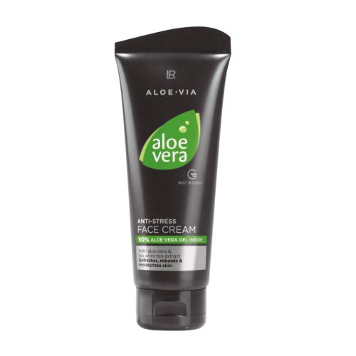 Aloe vera anti-stressz krém