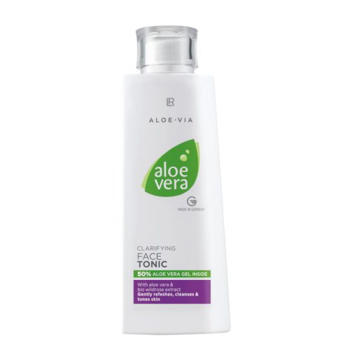 Aloe vera arctisztító tonik