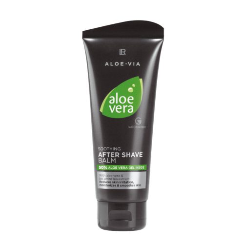 Aloe vera after shave balzsam