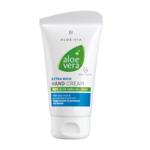 Aloe vera intenzív kézbalzsam