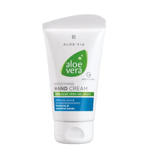 Aloe vera kézkrém