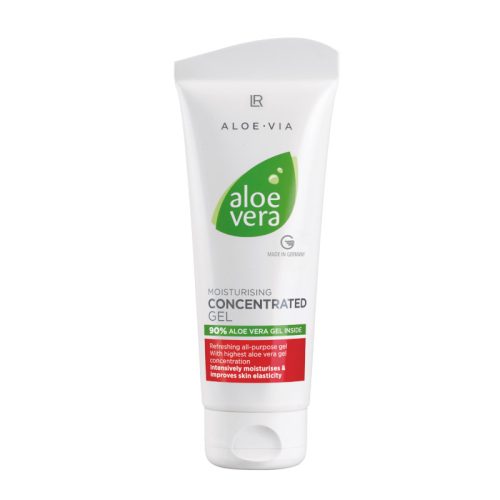 Aloe vera fermentált koncentrátum krém