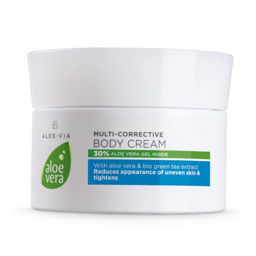 Aloe vera korrigló testápoló