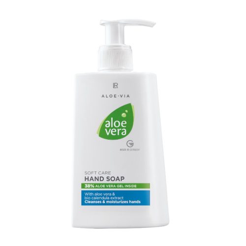 Aloe vera krémszappan