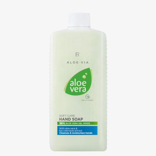 Aloe vera krémszappan utántöltő