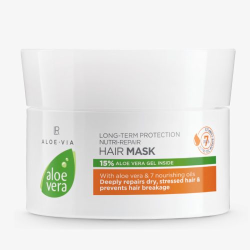 Aloe vera Nutri-Repair hajmaszk