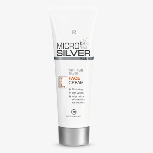 Microsilver Szabályozó arckrém