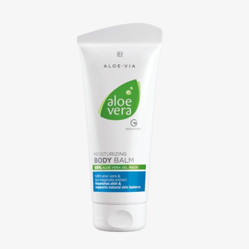 Aloe vera testápoló balzsam