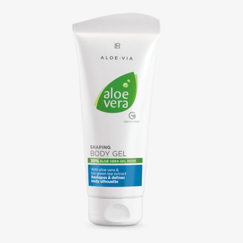 Aloe vera testkontúr zselé