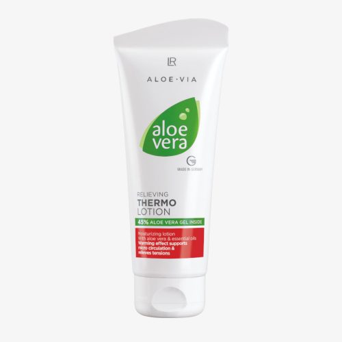 Aloe vera thermo krém