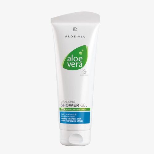 Aloe vera tusfürdő