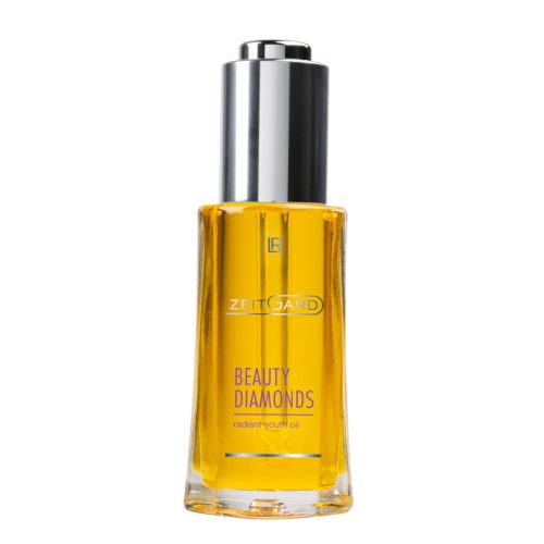 Zeitgard Beauty Diamonds arcápoló olaj