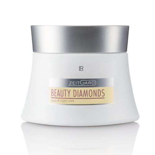 Zeitgard Beauty Diamonds ránctalanító éjszakai krém