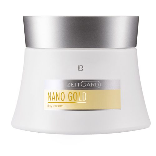 Zeitgard Nanogold nappali krém