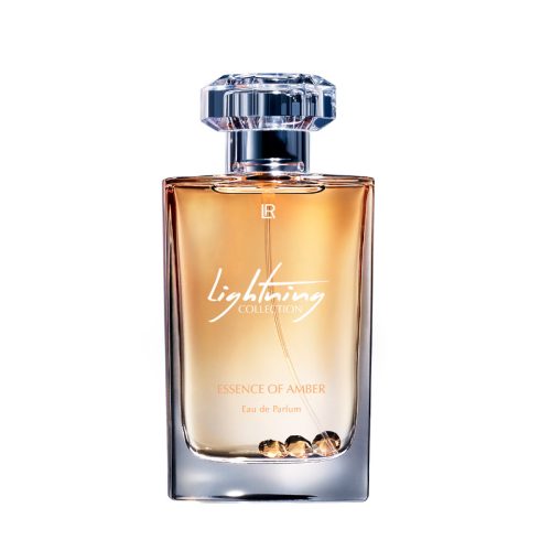 Lightning Essence Of Amber női parfüm