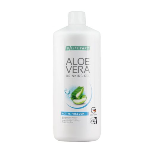 Aloe vera Freedom ivógél