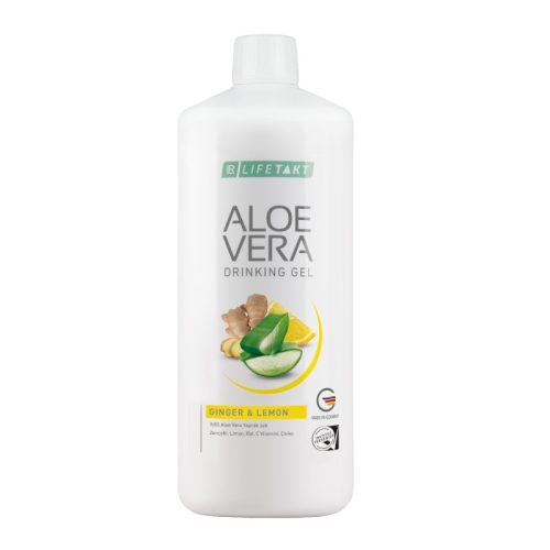 Aloe vera Immune Plus ivógél