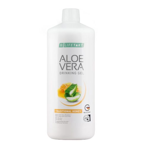 Aloe vera Mézes ivógél