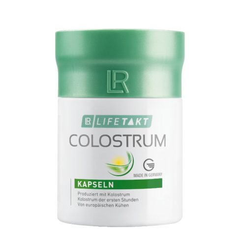 Colostrum kapszula