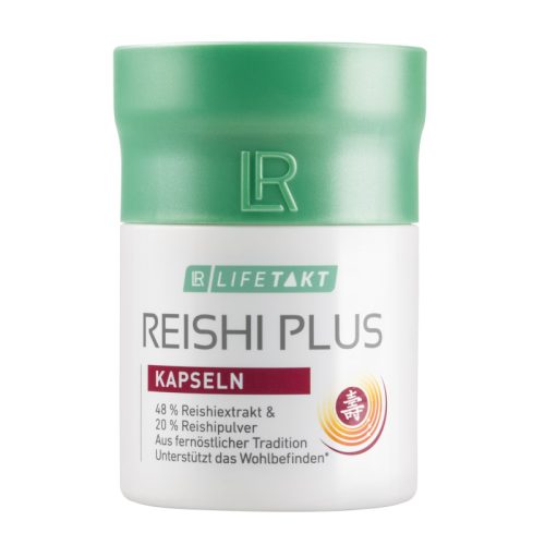 Reishi plus  kapszula