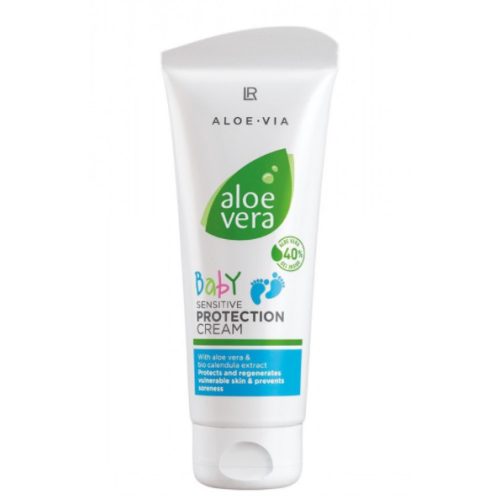 Aloe vera baba popsikrém