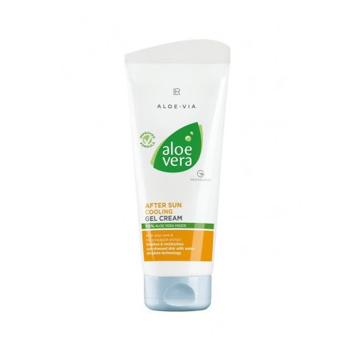 Aloe vera Sun napozási utáni gélkrém