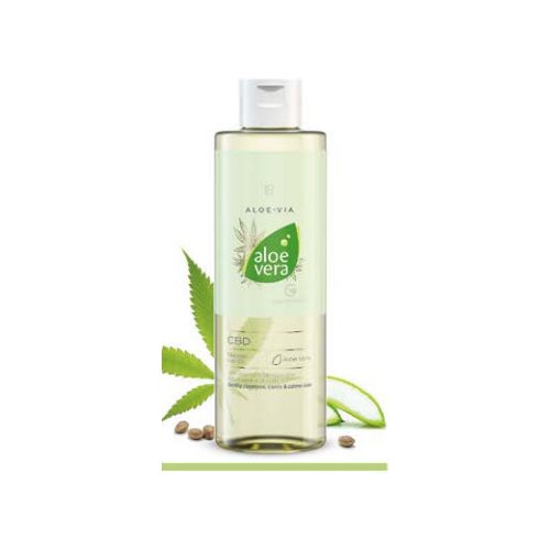 Aloe vera CBD tusfürdőolaj