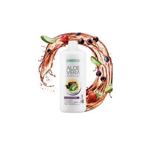 Aloe vera Acai ivógél
