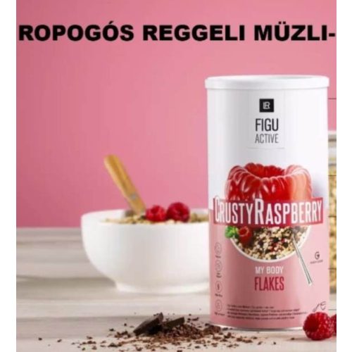 Figu Active Málnás Műzli