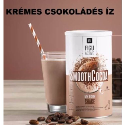 Figu Active Krémes csoki shake