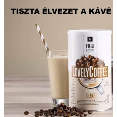 Figu Active Coffee shake