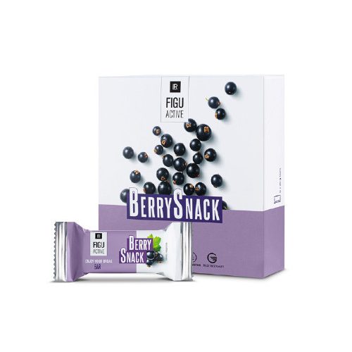 FIGU ACTIVE Berry Snack 
