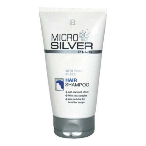 MicroSilver Plus korpásodás elleni sampon