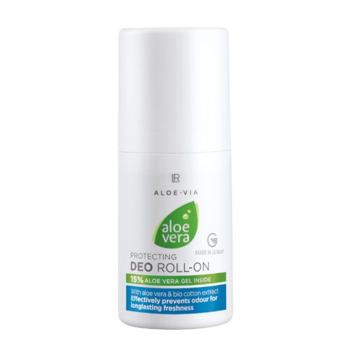 Aloe vera golyós dezodor