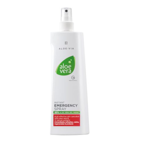 Aloe vera fermentált elsősegély spray