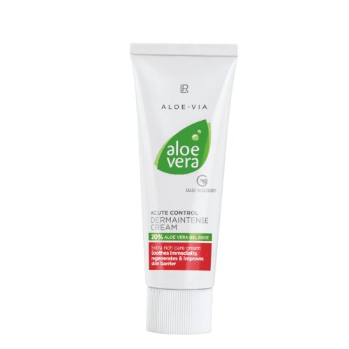 Aloe vera dermalntense krém